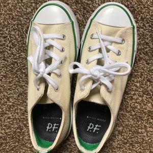 EVERYTHING MUST GO P.F. Flyers Lo top sneakers